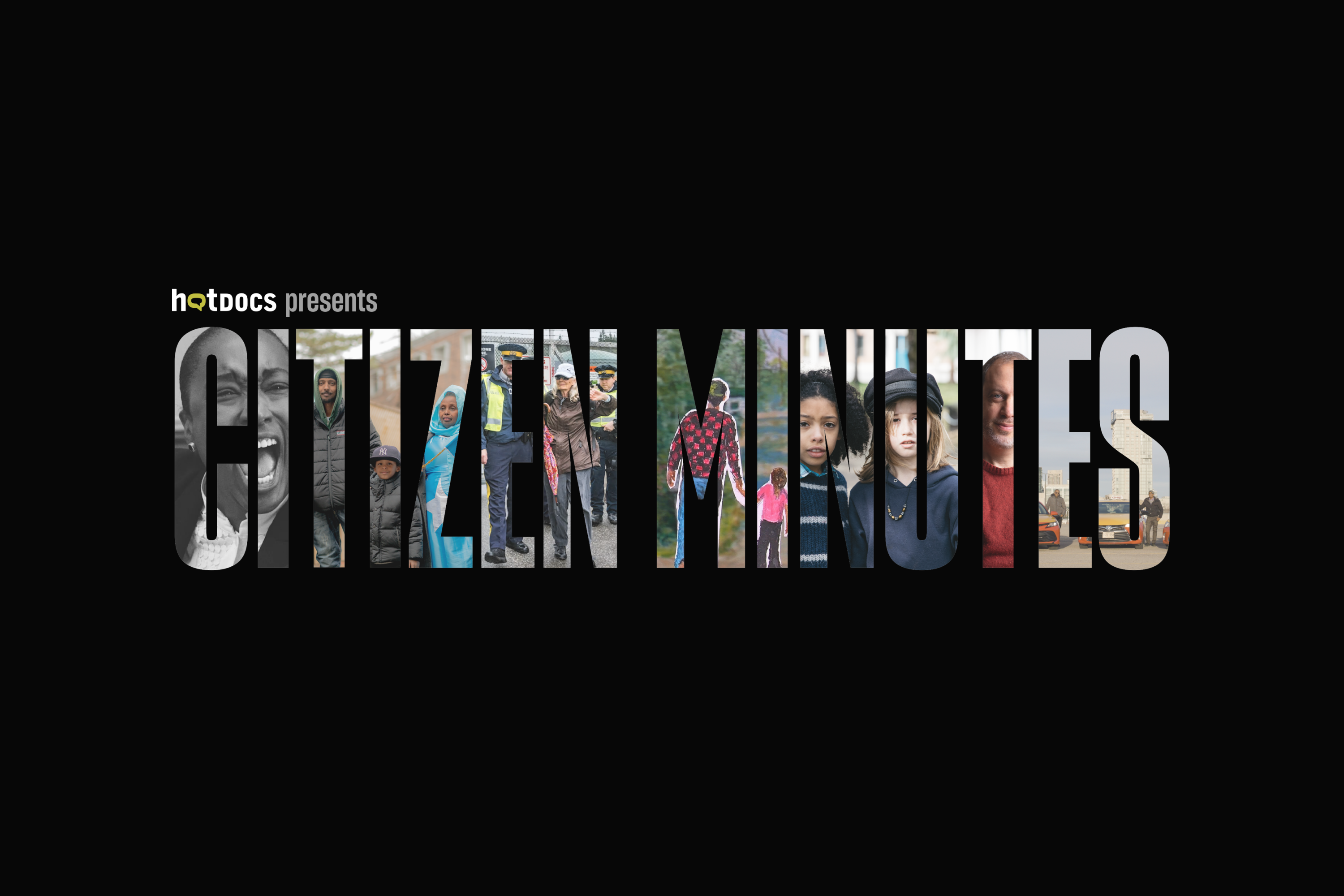 Citizen Minutes logo