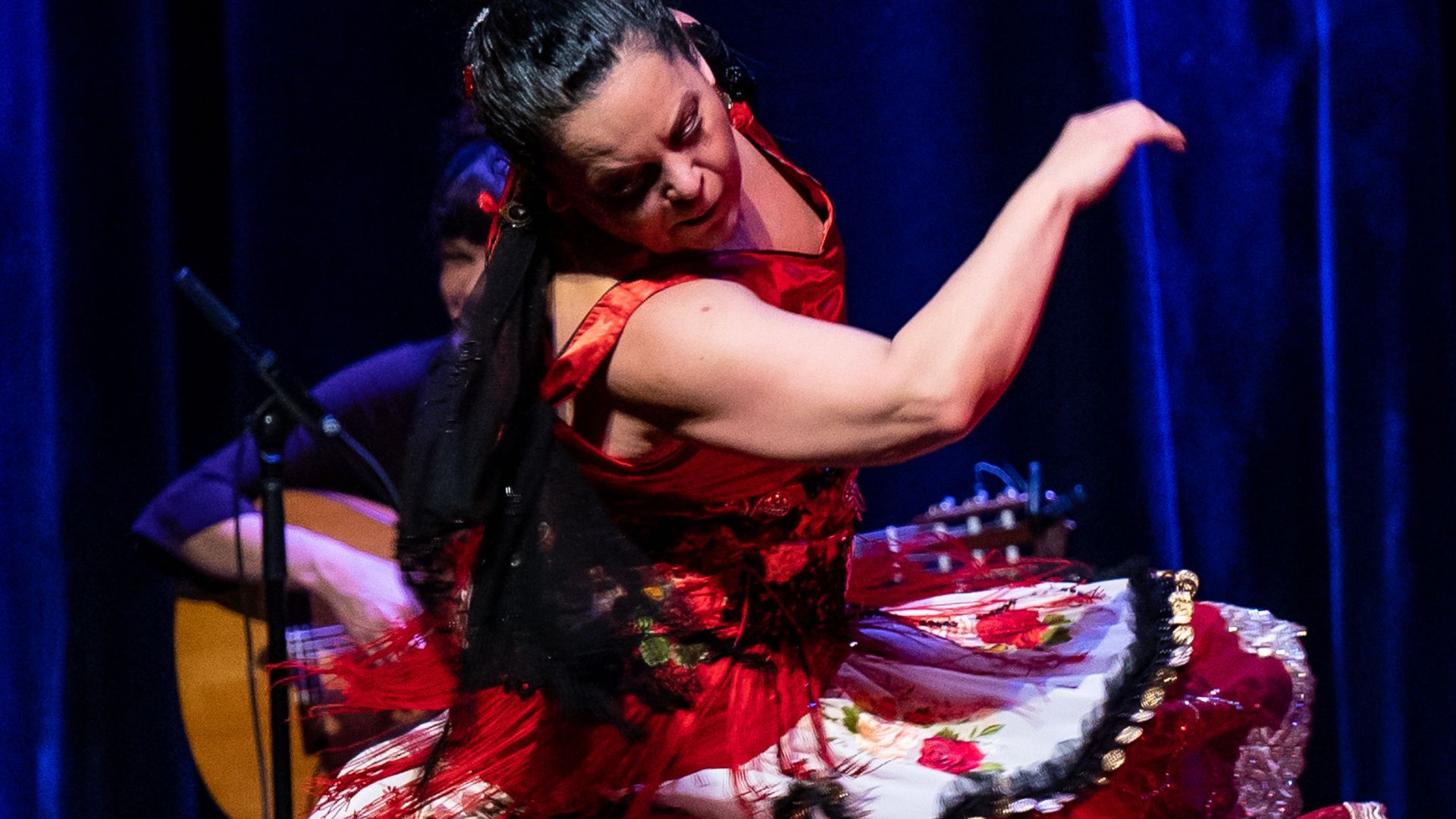 Pop-Up Flamenco Performance at La Singla