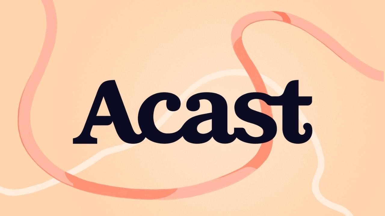 Acast Logo