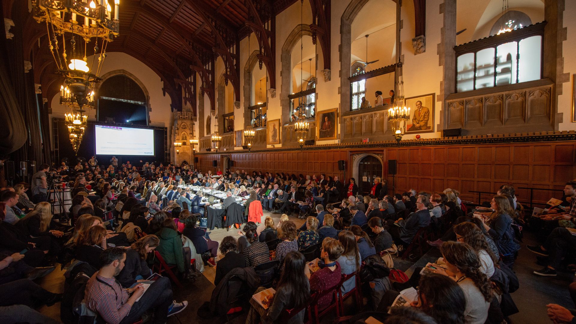 Hot Docs Forum 2023 Wraps with Over 78,000 in Prizes Awarded to Three