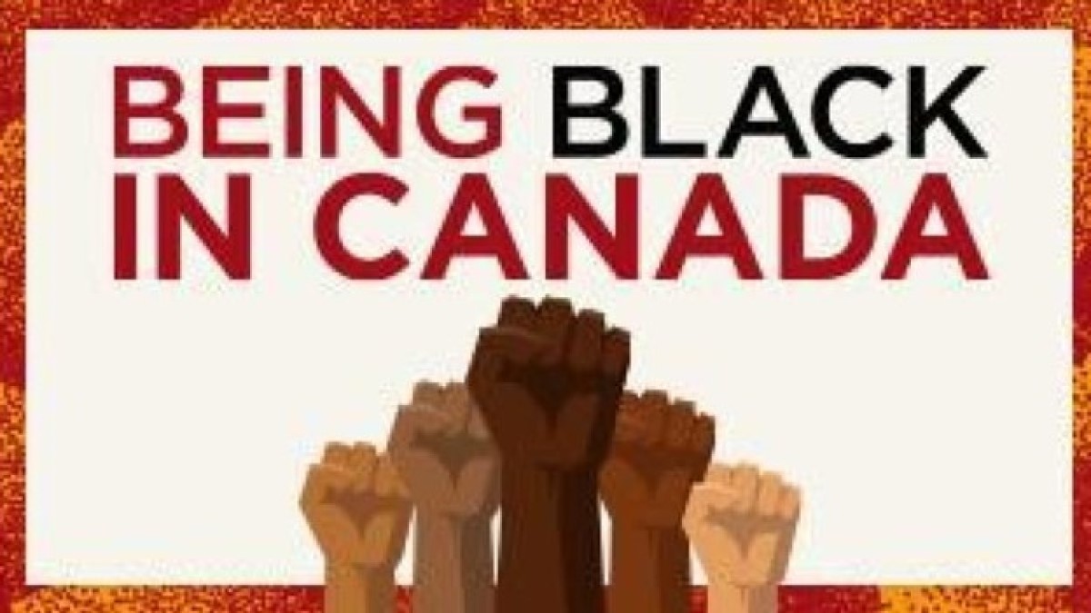 Being Black in Canada: 2020
