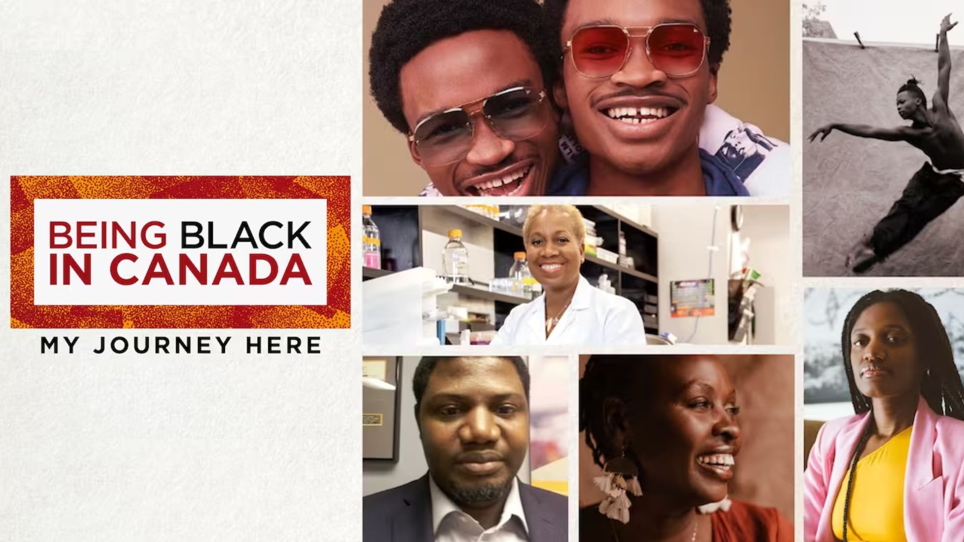 Being Black in Canada: My Journey Here