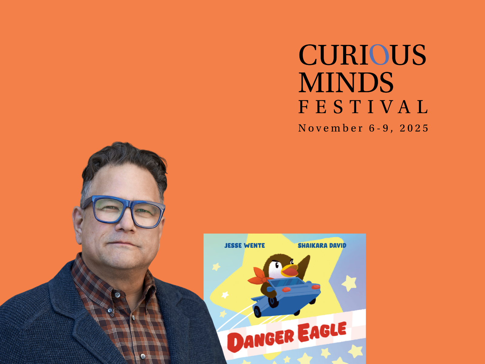 Sunday, November 9, 1:00 PM // Jesse Wente