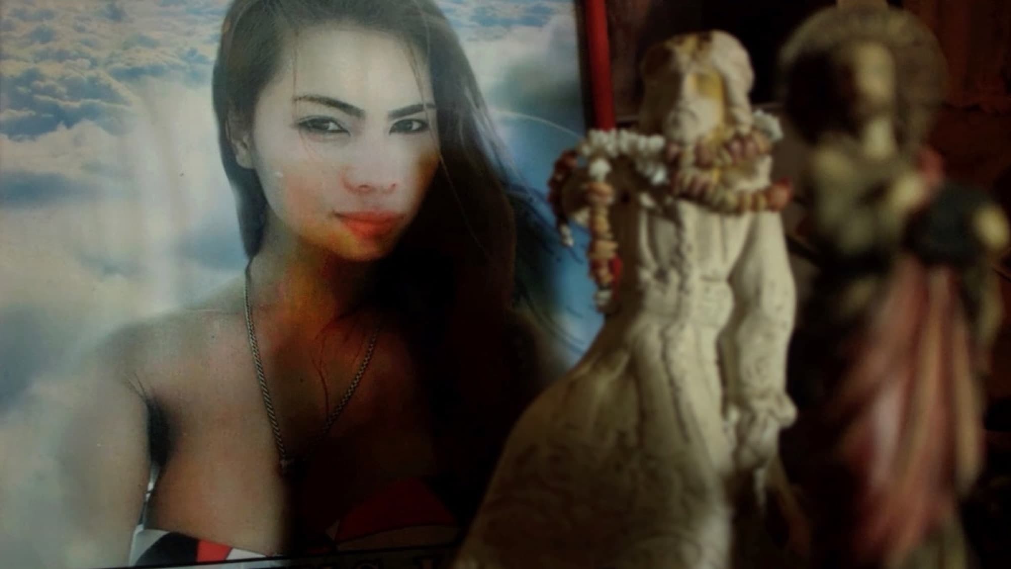 Photo of a young woman