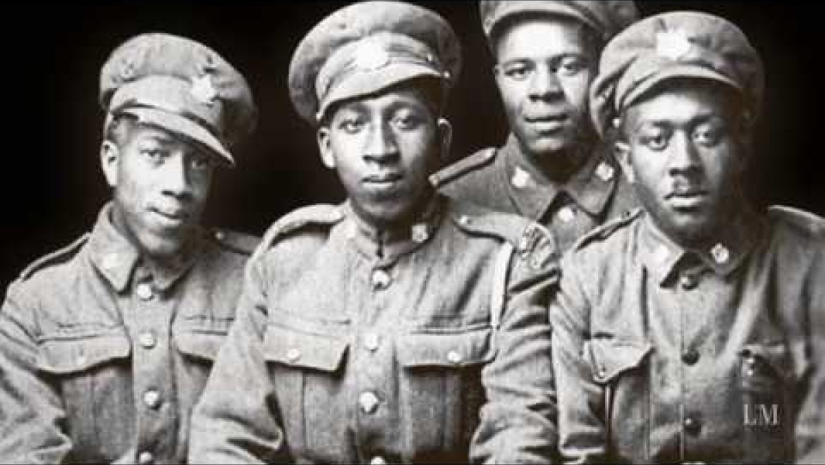 Canada's First Black Battalion