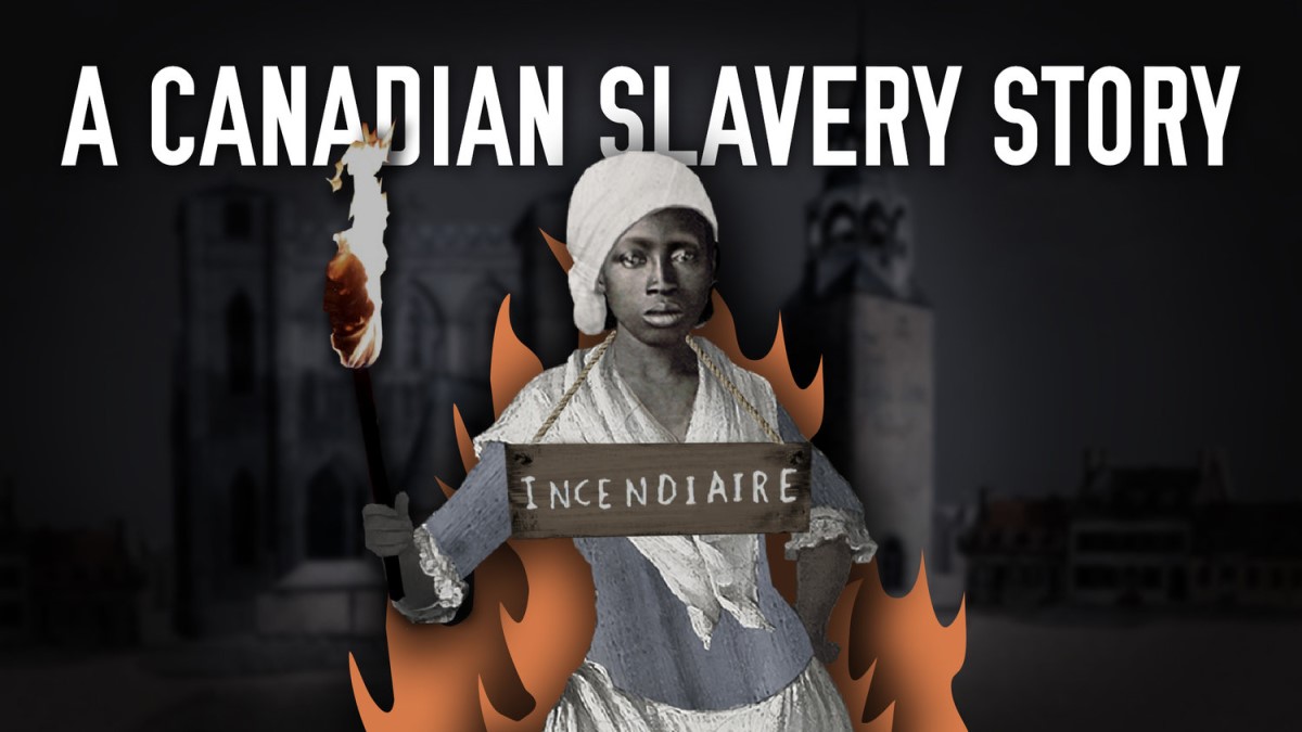 A Canadian Slavery Story