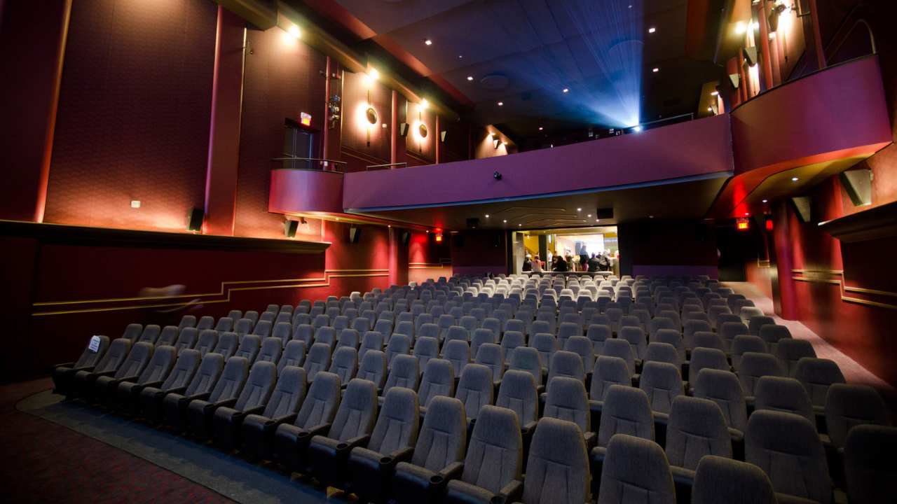 Hot Docs Cinema by Joseph Michael Photograpy