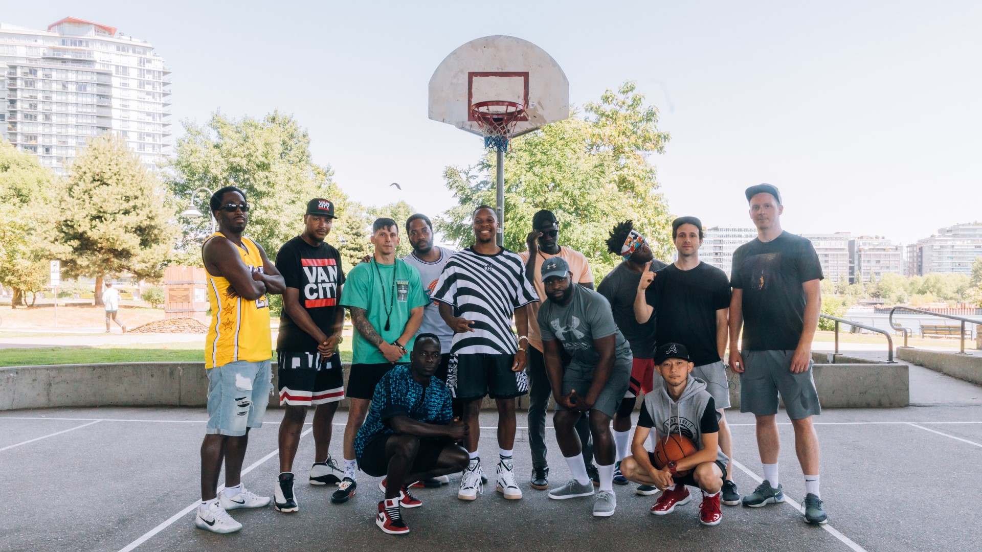 May 5 //  Handle with Care: The Legend of the Notic Streetball Crew