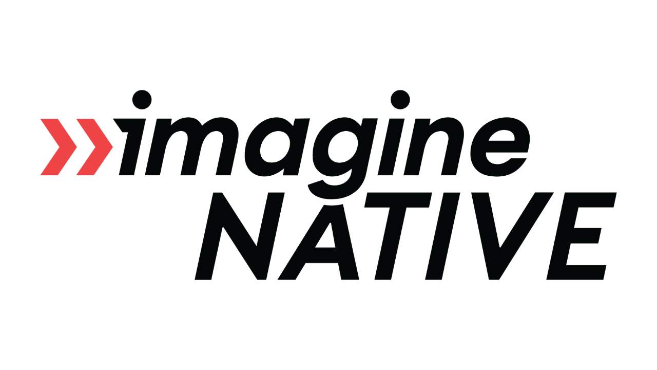 imagineNATIVE logo