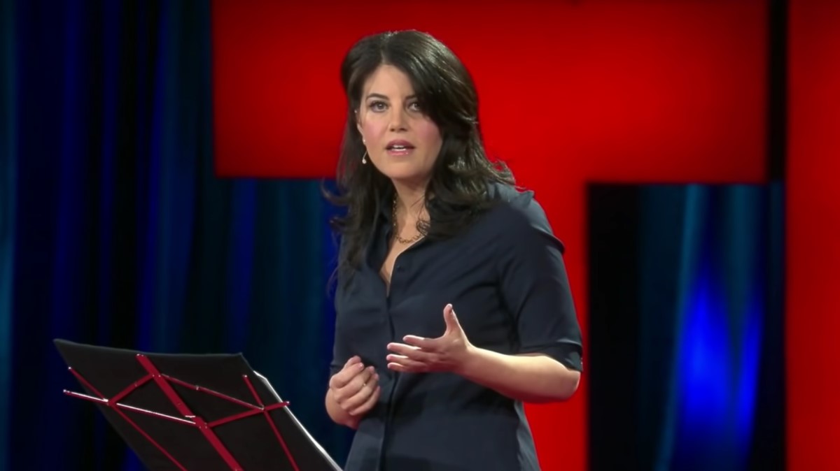 Monica Lewinsky // TED Talk