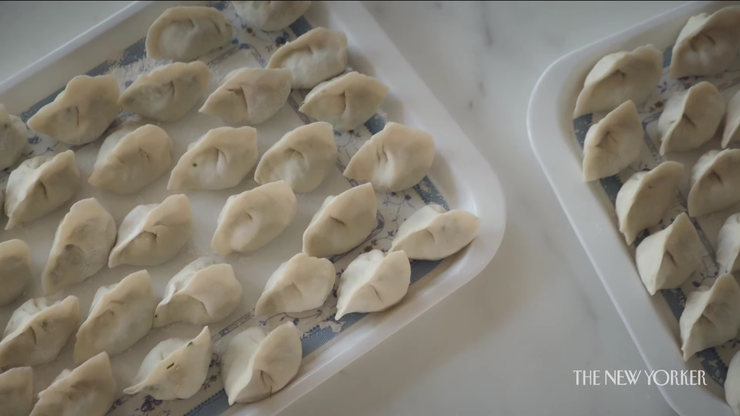 A Daughter and Her Mother Reconnect Over Chinese Dumplings