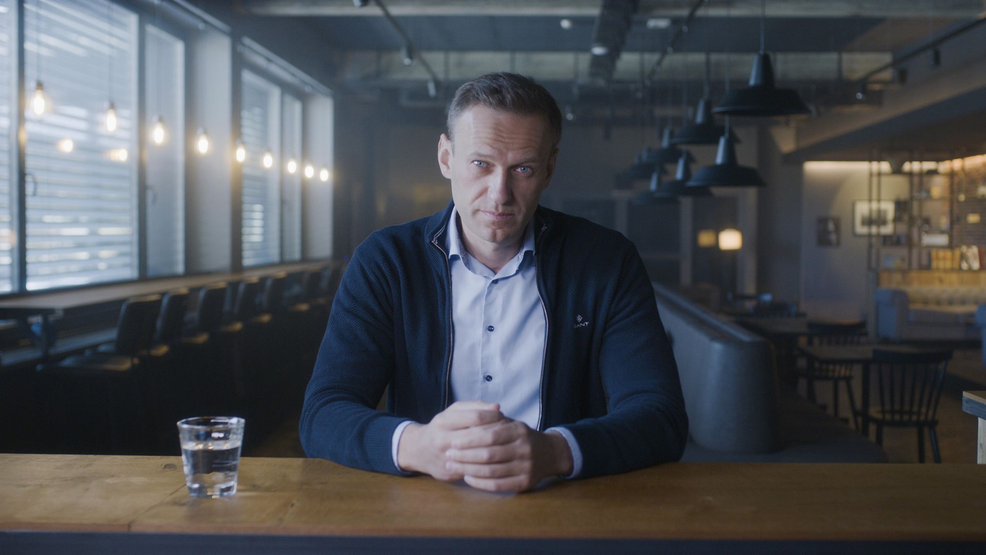 May 4 // Navalny