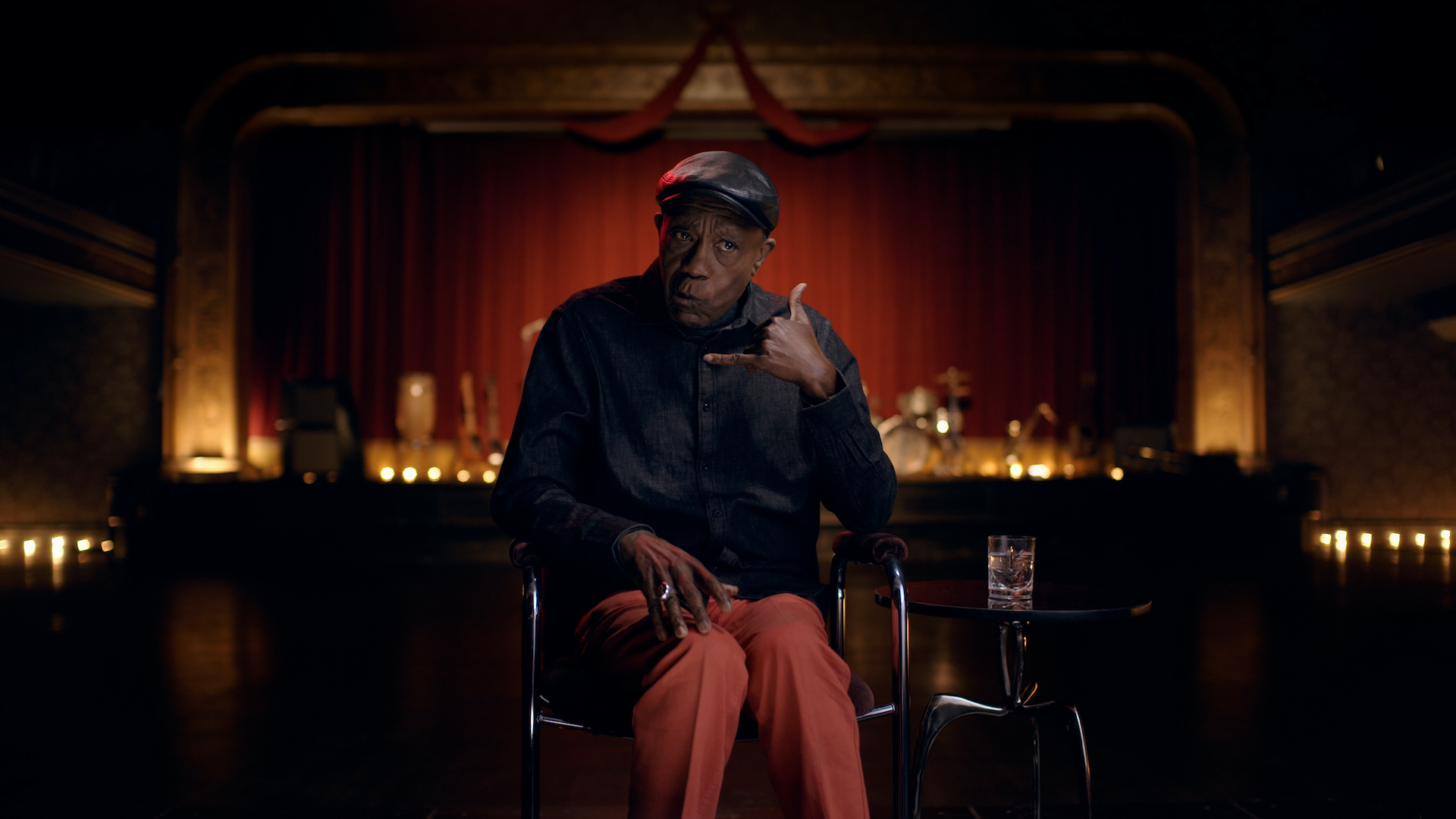 Play it Loud film still