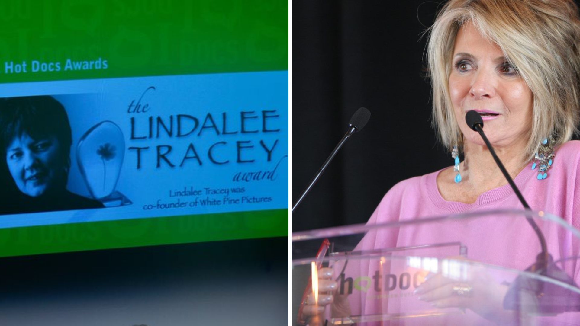 Lindalee Tracey Award and Dog Mogul Award