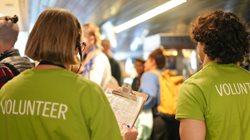 Volunteer at Hot Docs