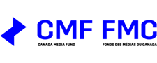 Canada Media Fund logo